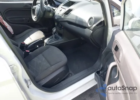 2015 Ford Fiesta S из США, поврежденный, VIN 3FADP4AJ9FM144900